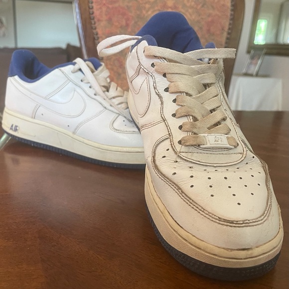 2 Air Force size 8 - Picture 7 of 13